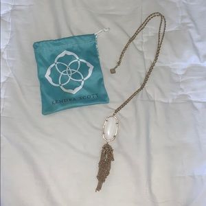 Kendra Scott Rayne Long Necklace
